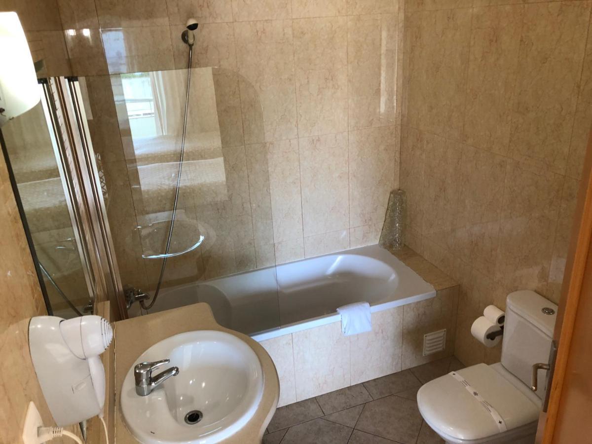 Apartamentos Pomba Branca أولوز داغوا المظهر الخارجي الصورة